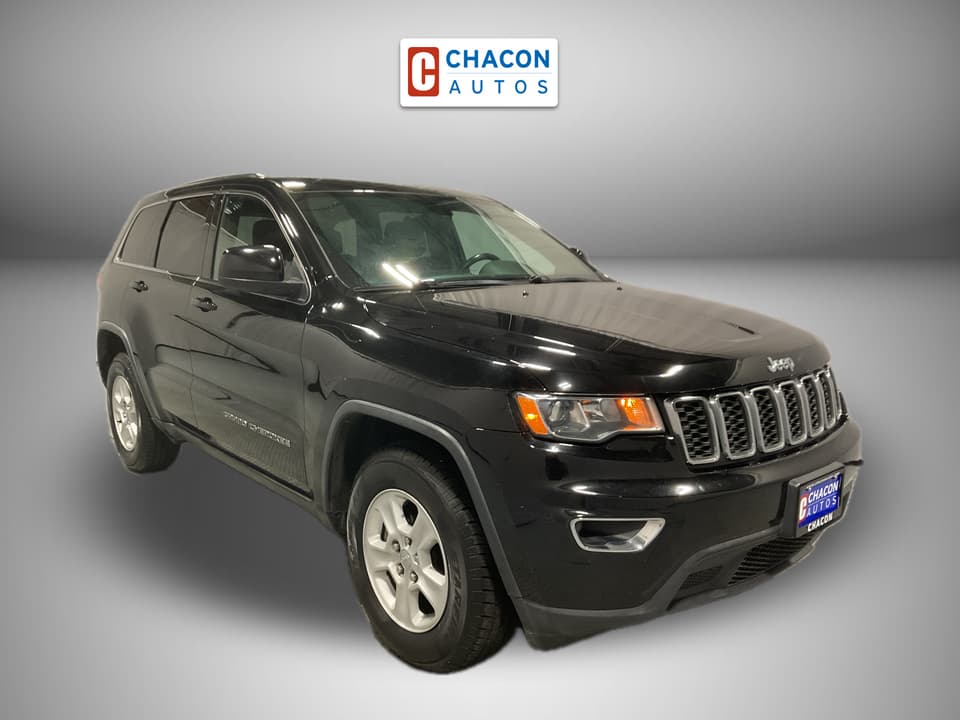 2017 Jeep Grand Cherokee Laredo 2WD