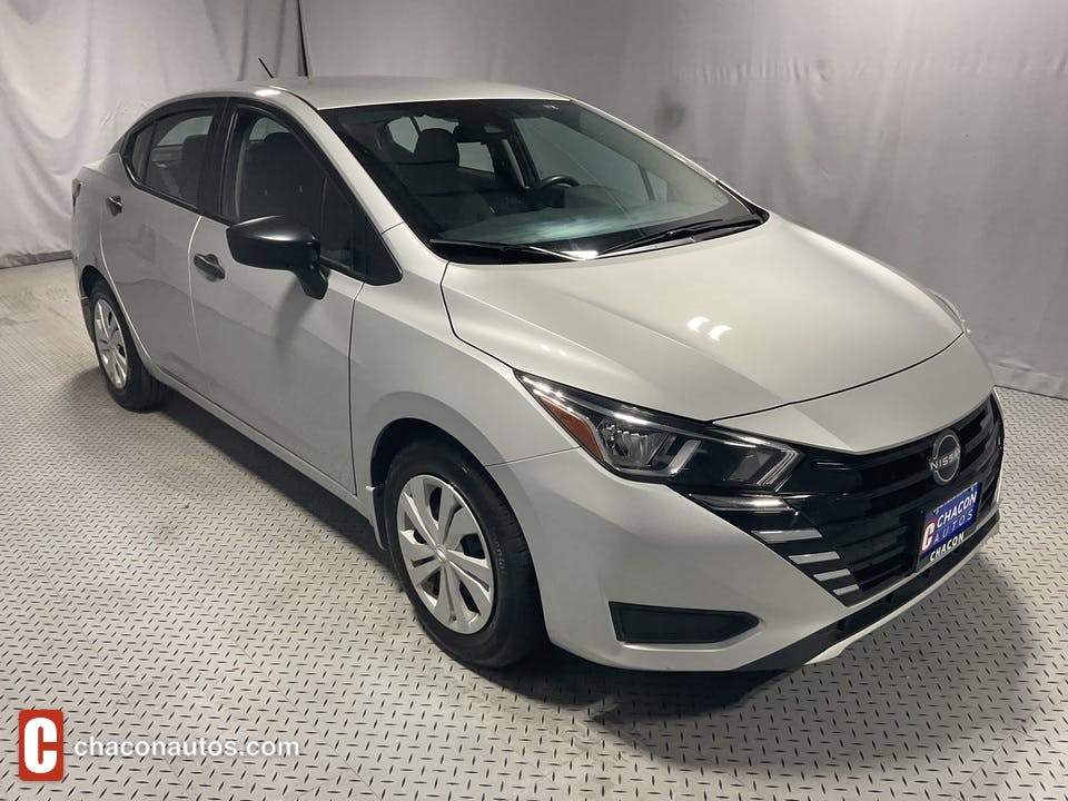 2023 Nissan Versa S CVT