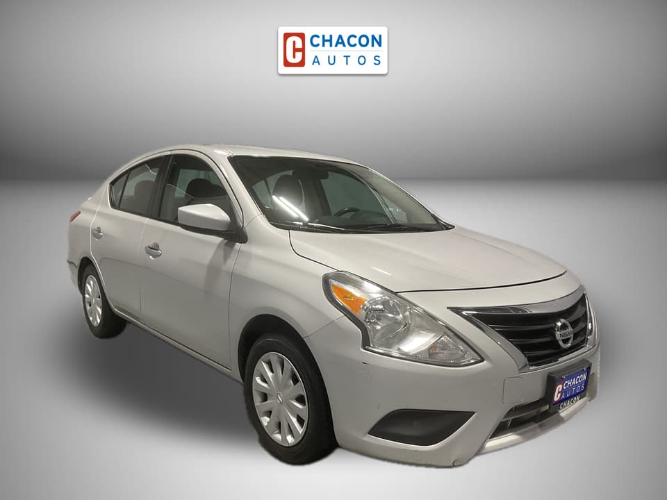 2019 Nissan Versa 1.6 SV Sedan