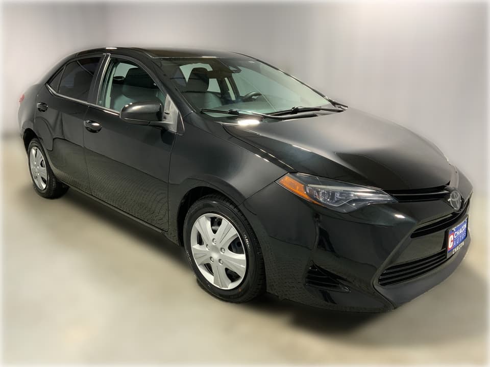 2017 Toyota Corolla L CVT