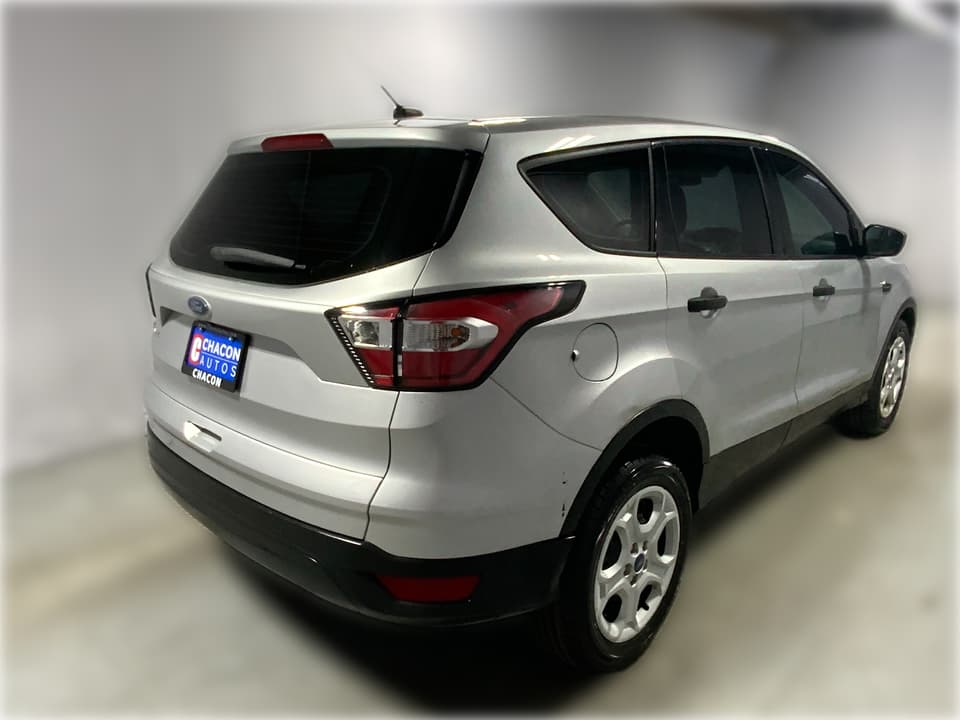 2018 Ford Escape S FWD