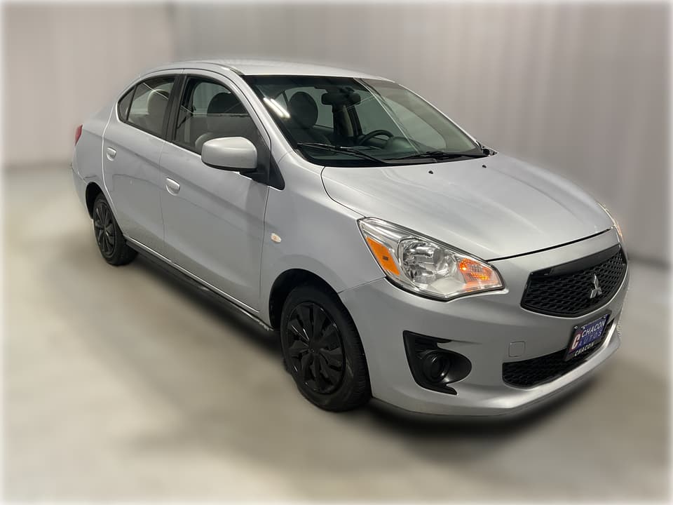 2020 Mitsubishi Mirage G4 ES CVT